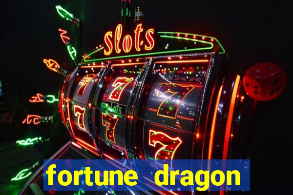 fortune dragon tiger luck demo